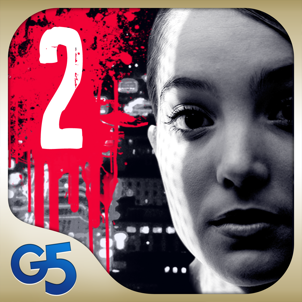 Righteous Kill 2: Revenge of the Poet Killer by G5 Entertainment icon