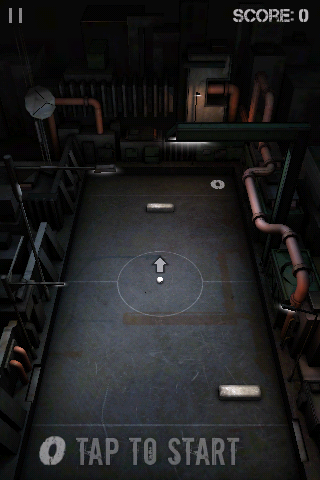 Screenshot Ping Pong 3D Screenshot Ping Pong 3D