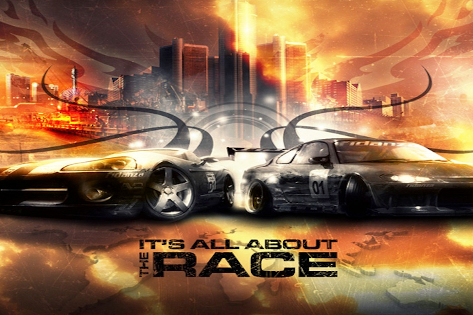 Screenshot iRace 2 : Car Racing with Sensors and Drive race Arcade Screenshot iRace 2 : Car Racing with Sensors and Drive race Arcade