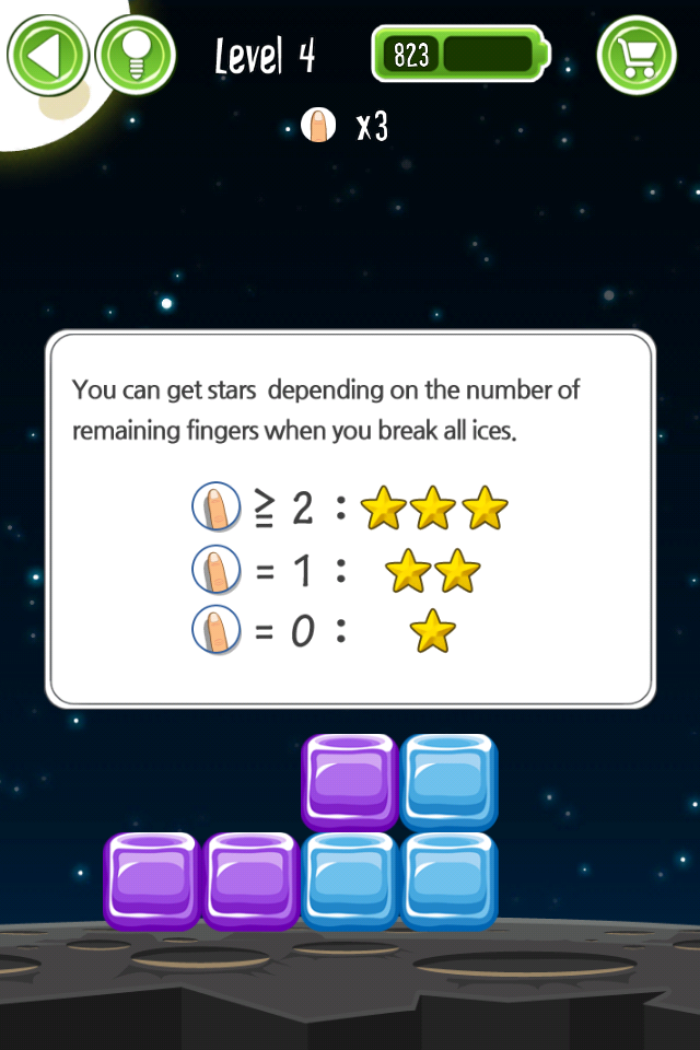 Break The Ice Space