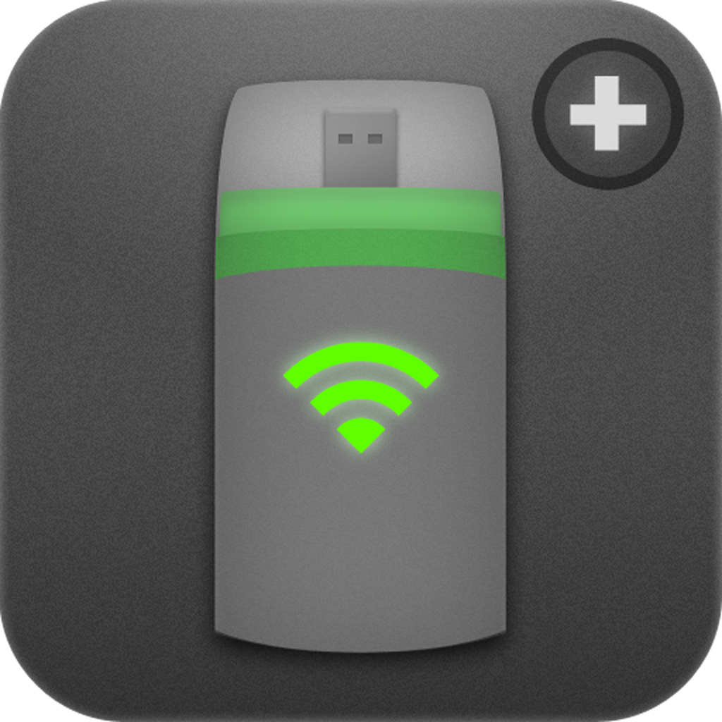 AirStash+