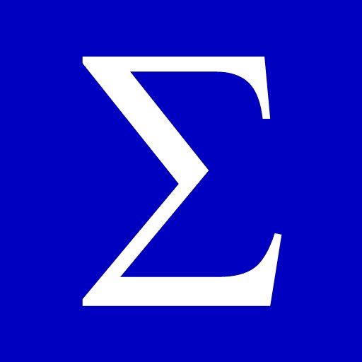 Spreadsheet app icon